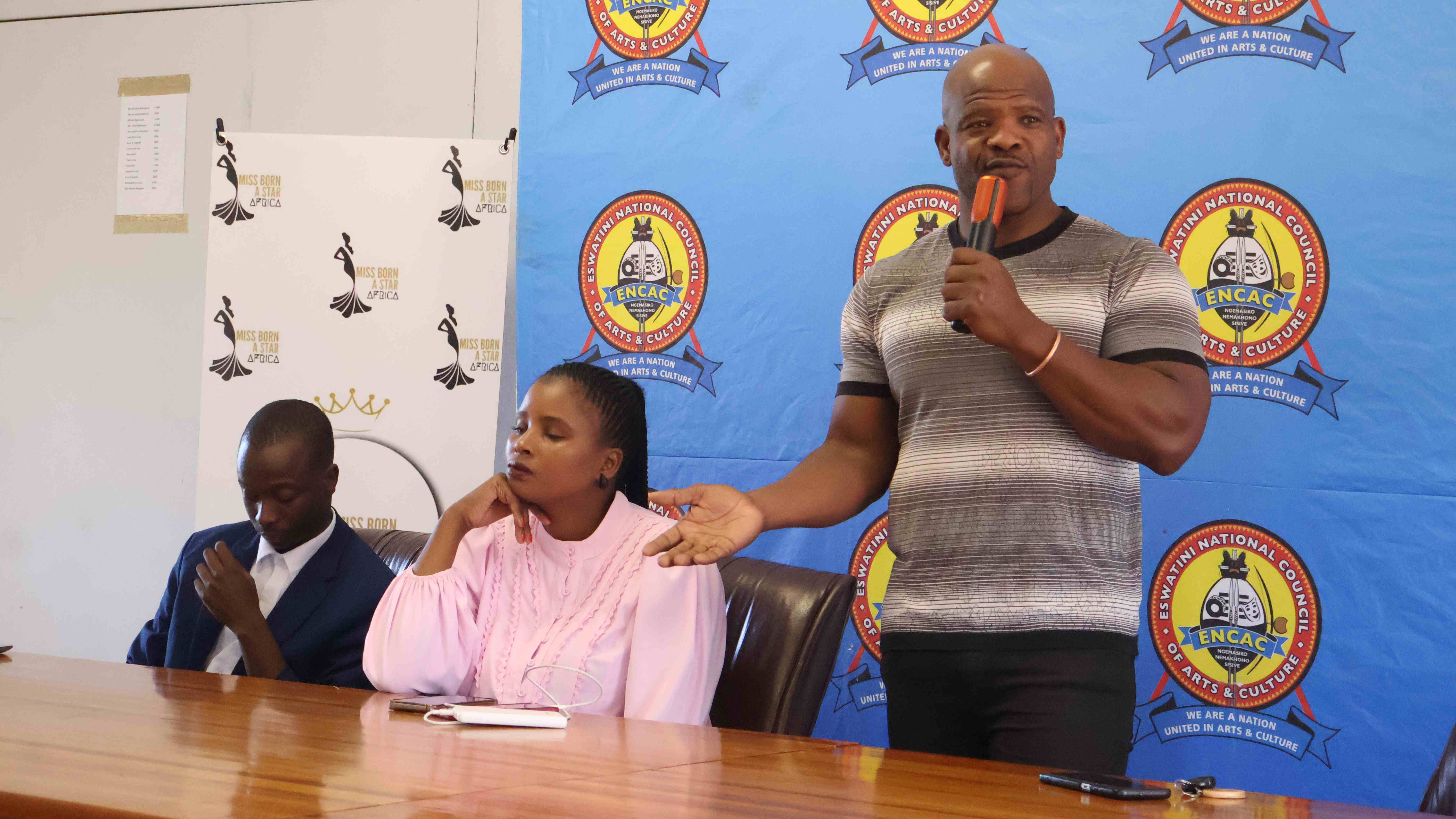 Miss Born A Star pageant makes way to Eswatini
